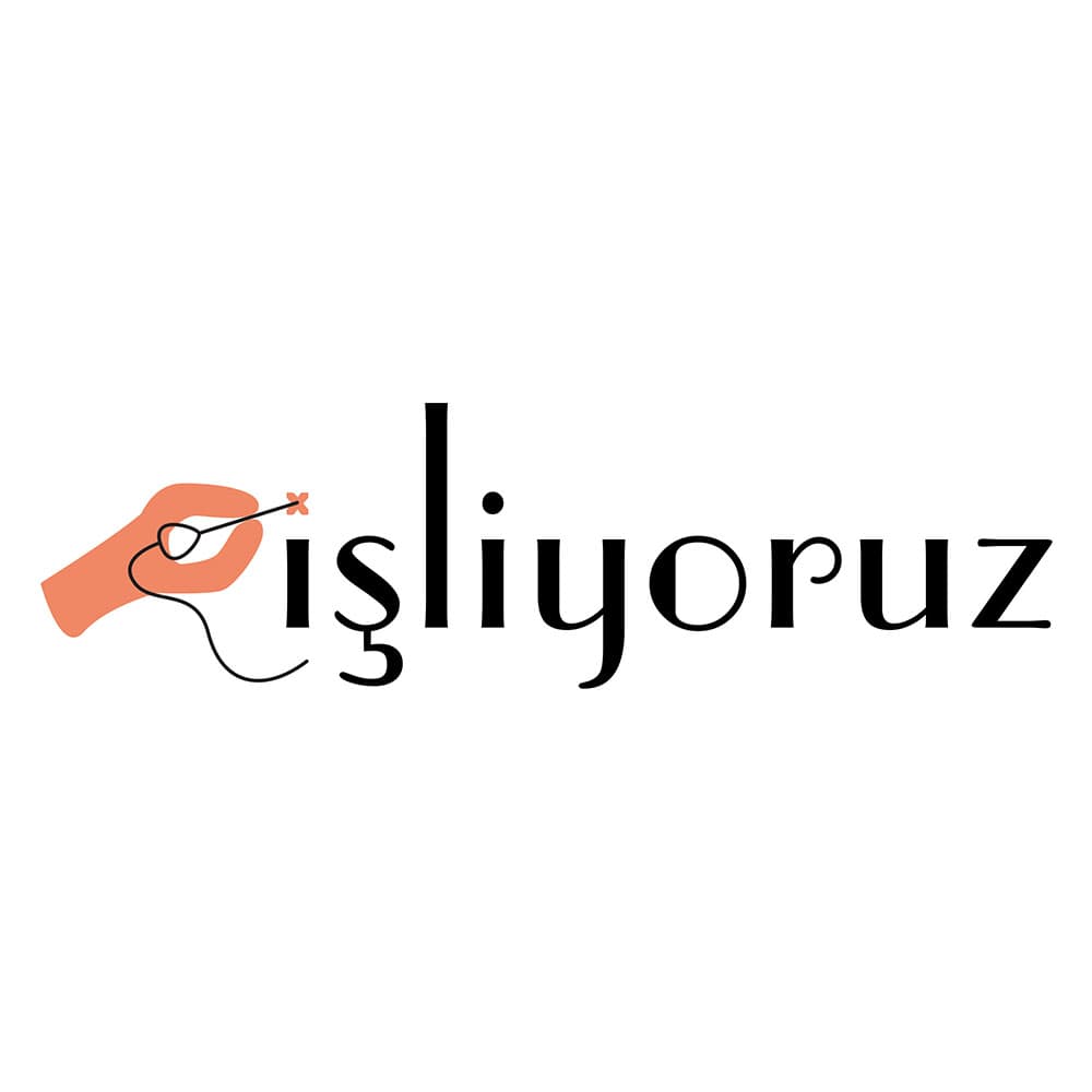 İşliyoruz Logo Çalışması