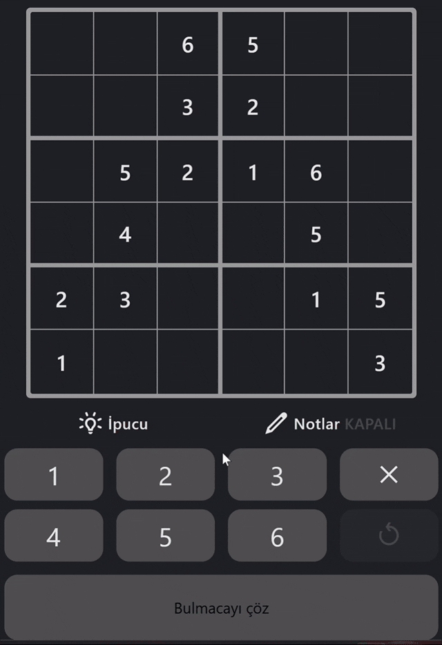 LinkedIn - Mini Sudoku Solver (userScript)