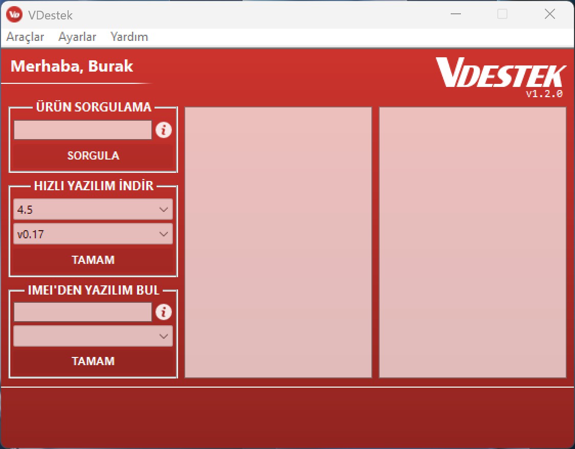 VDestek