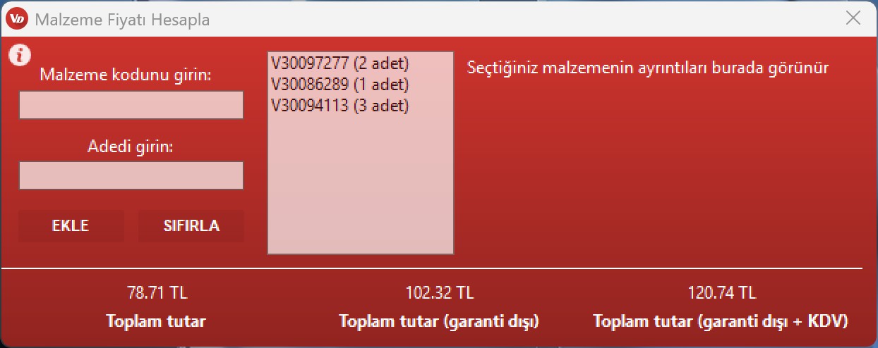 VDestek